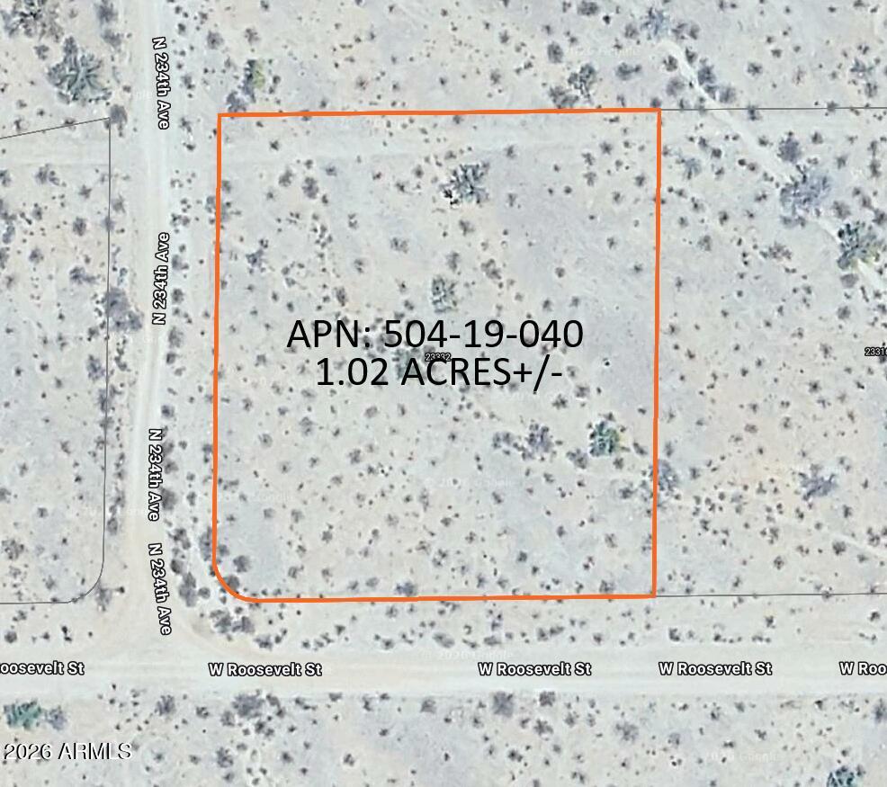 23332 W ROOSEVELT Street -