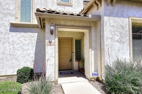 A home in Phoenix