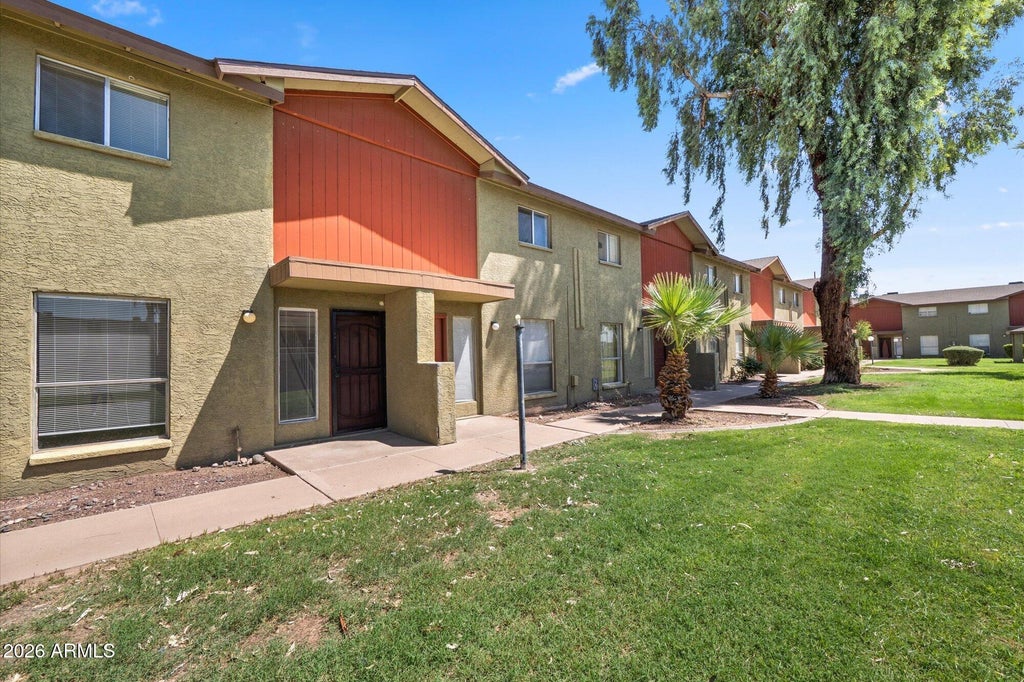 Photo of 4615 N 39th Avenue #19, Phoenix, AZ 85019 (MLS # 7071596)