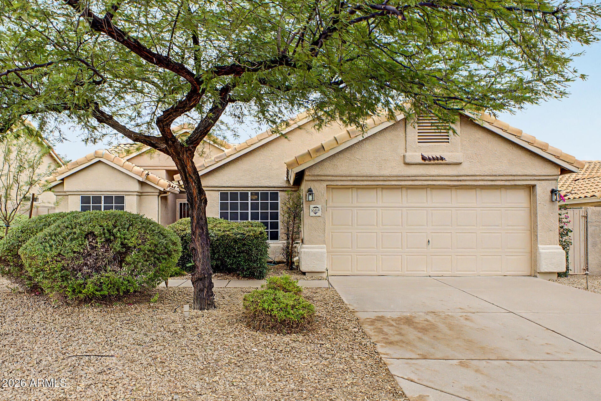 16114 E GLENPOINT Drive