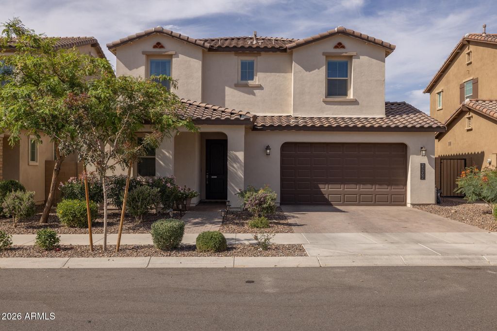 Photo of 21262 E Kingbird Drive, Queen Creek, AZ 85142 (MLS # 7015829)