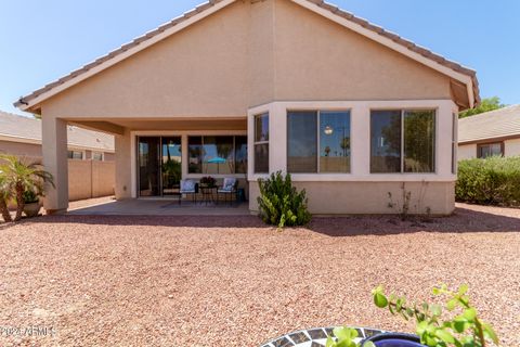 A home in Goodyear