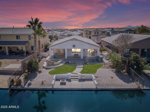 40558 W PARK HILL Drive Maricopa AZ 85138