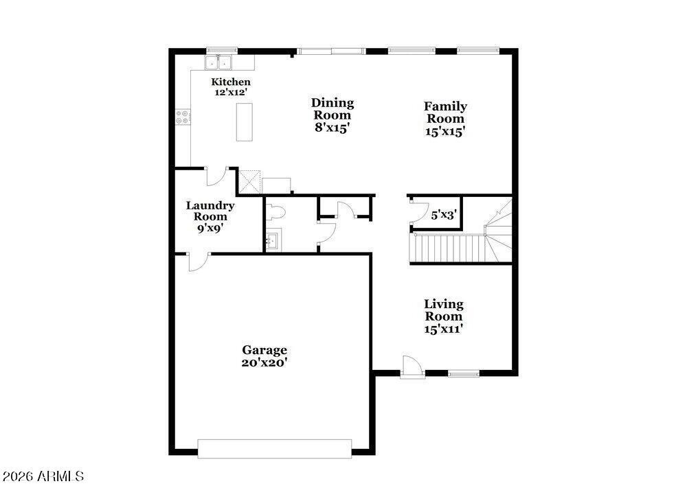 1935 E Renegade Trail