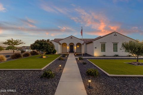 A home in San Tan Valley