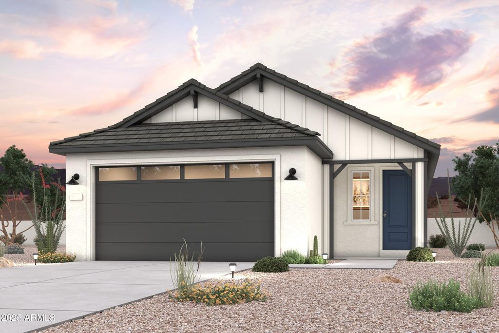Photo of 12482 N 305th Avenue, Buckeye, AZ 85396 (MLS # 6918677)