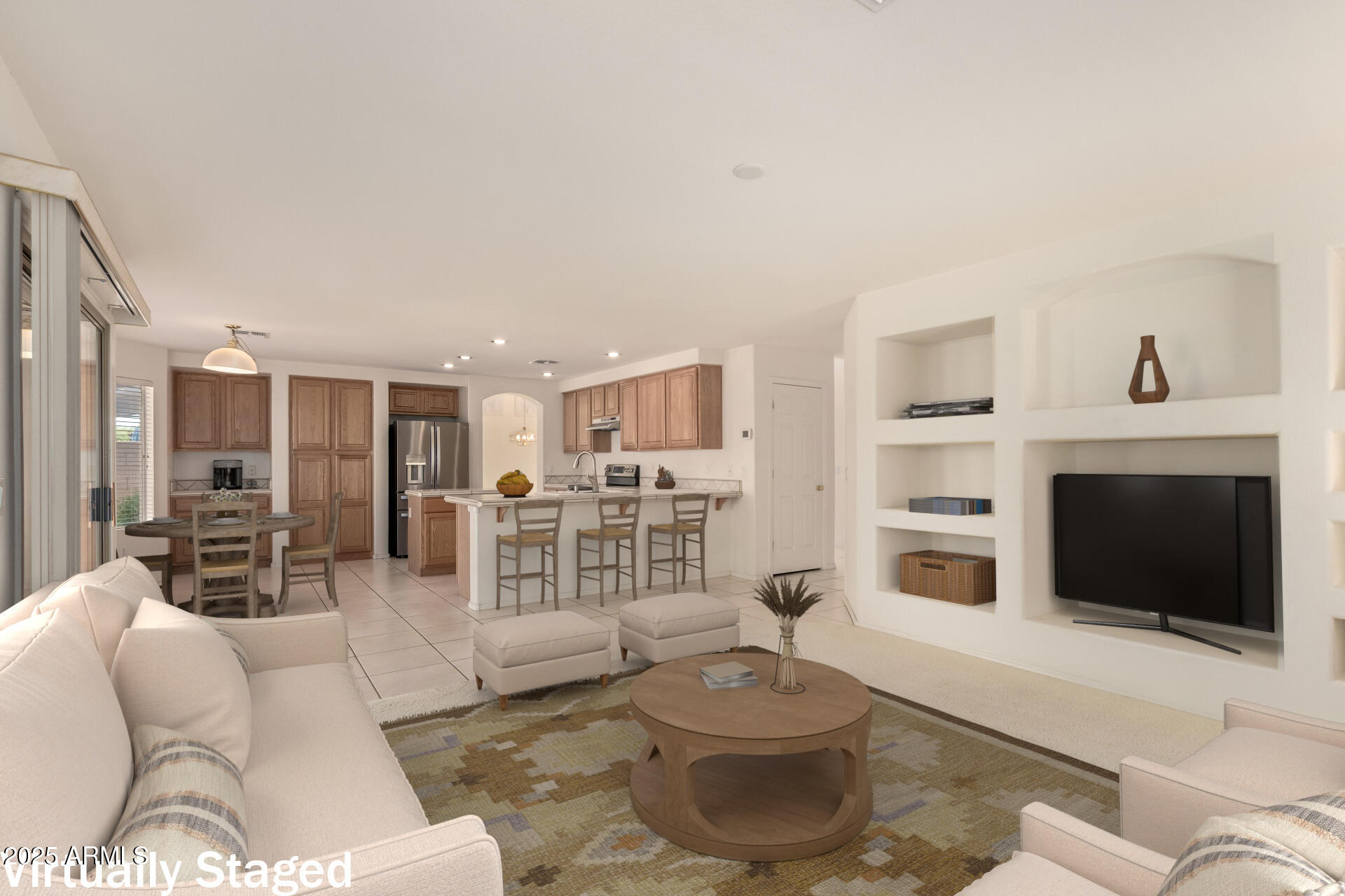 Homes for Sale in Queen Creek Arizona 2 7464 W POTTER Drive