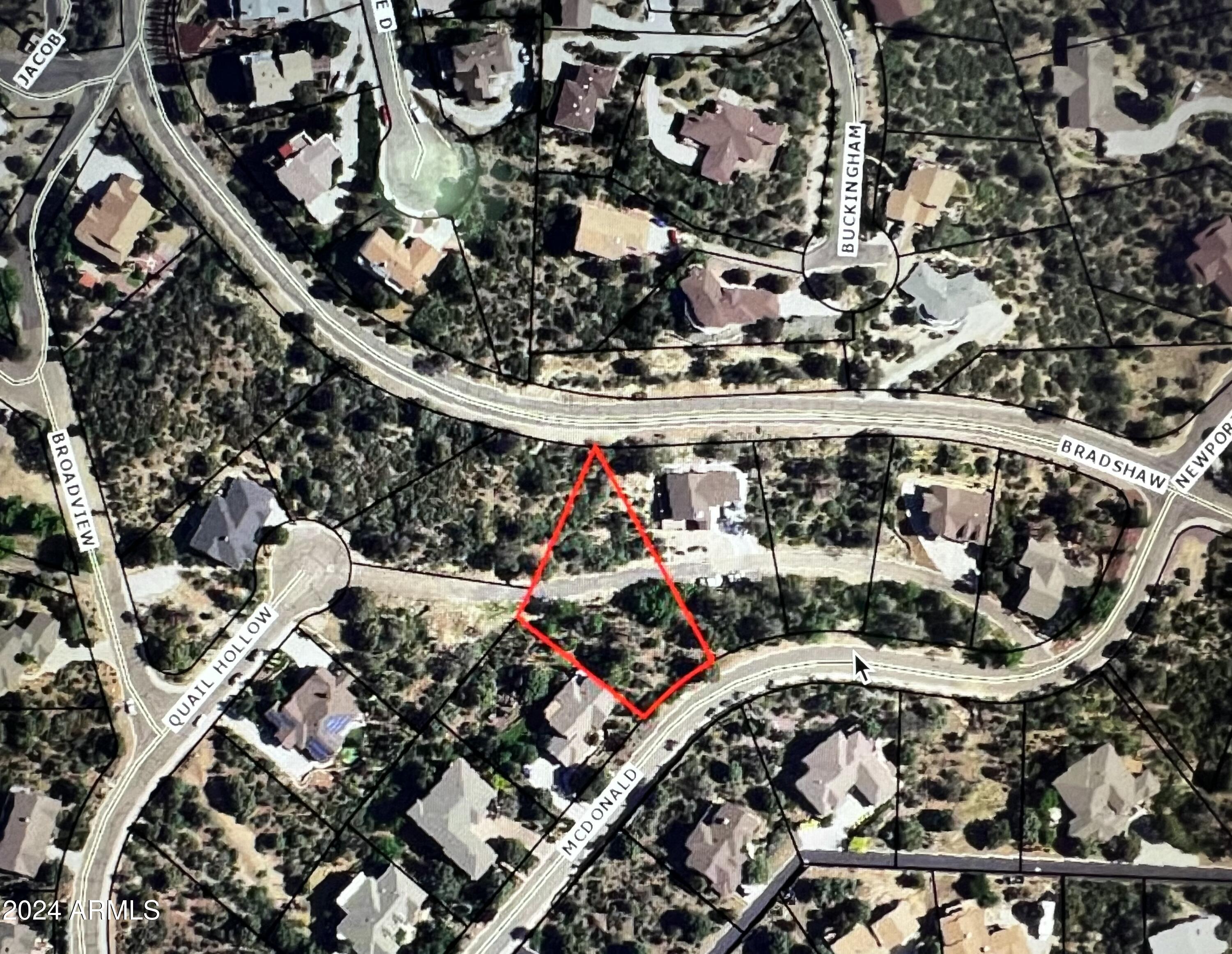 QUAIL HOLLOW UNITS 1&2 - Land