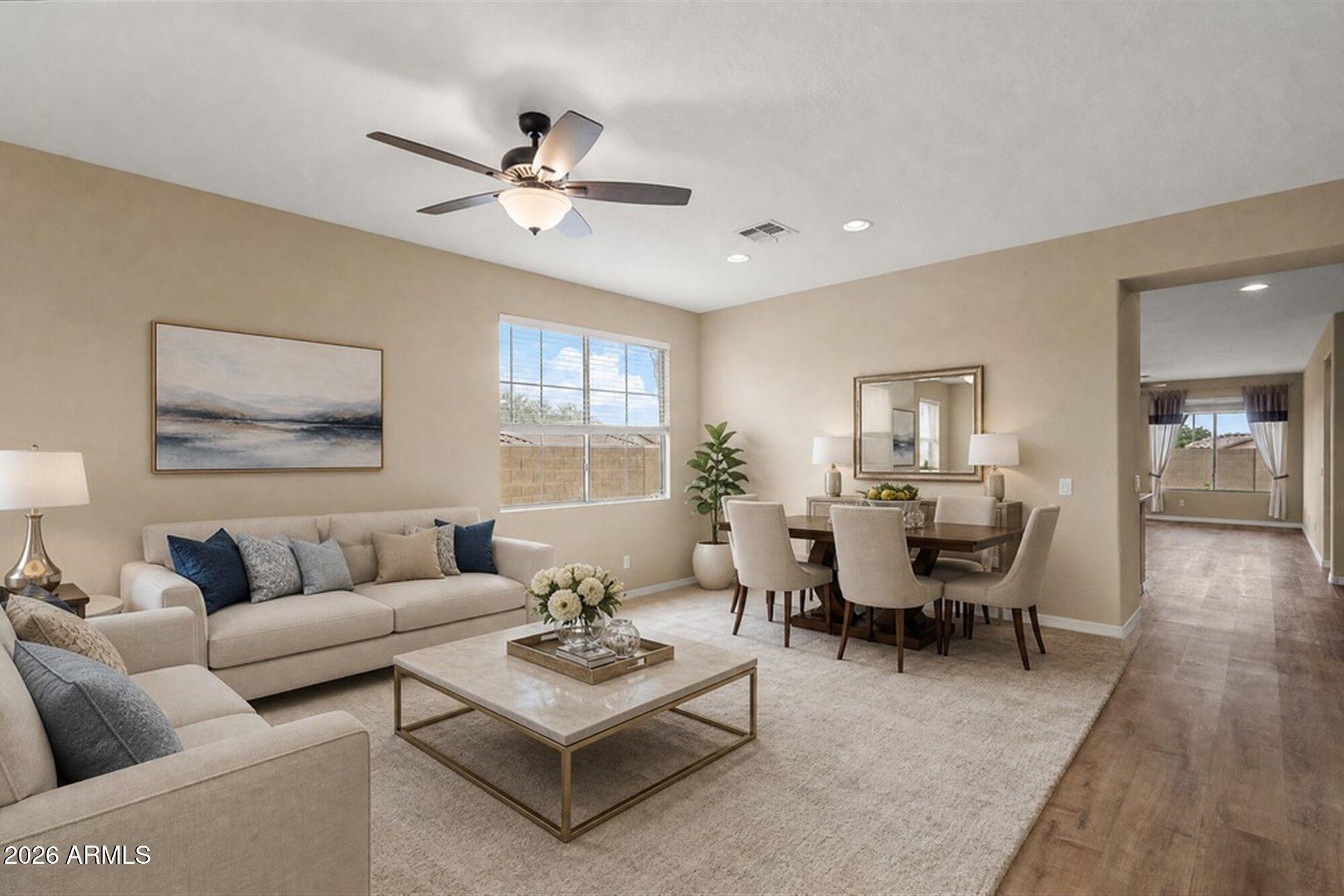 3629 W RANIER Court