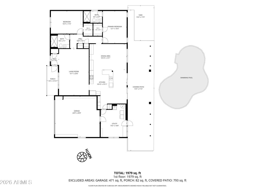 Photo of 9739 W Riviera Drive, Sun City, AZ 85351 (MLS # 7096000)