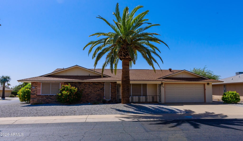 Photo of 9739 W Riviera Drive, Sun City, AZ 85351 (MLS # 7096000)