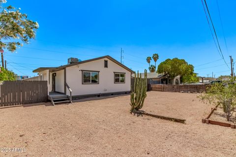 1133 E BROWN Street Phoenix AZ 85020