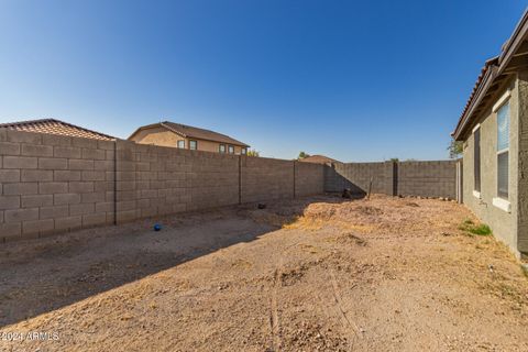 A home in Buckeye