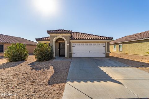 A home in Buckeye