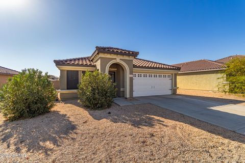 A home in Buckeye