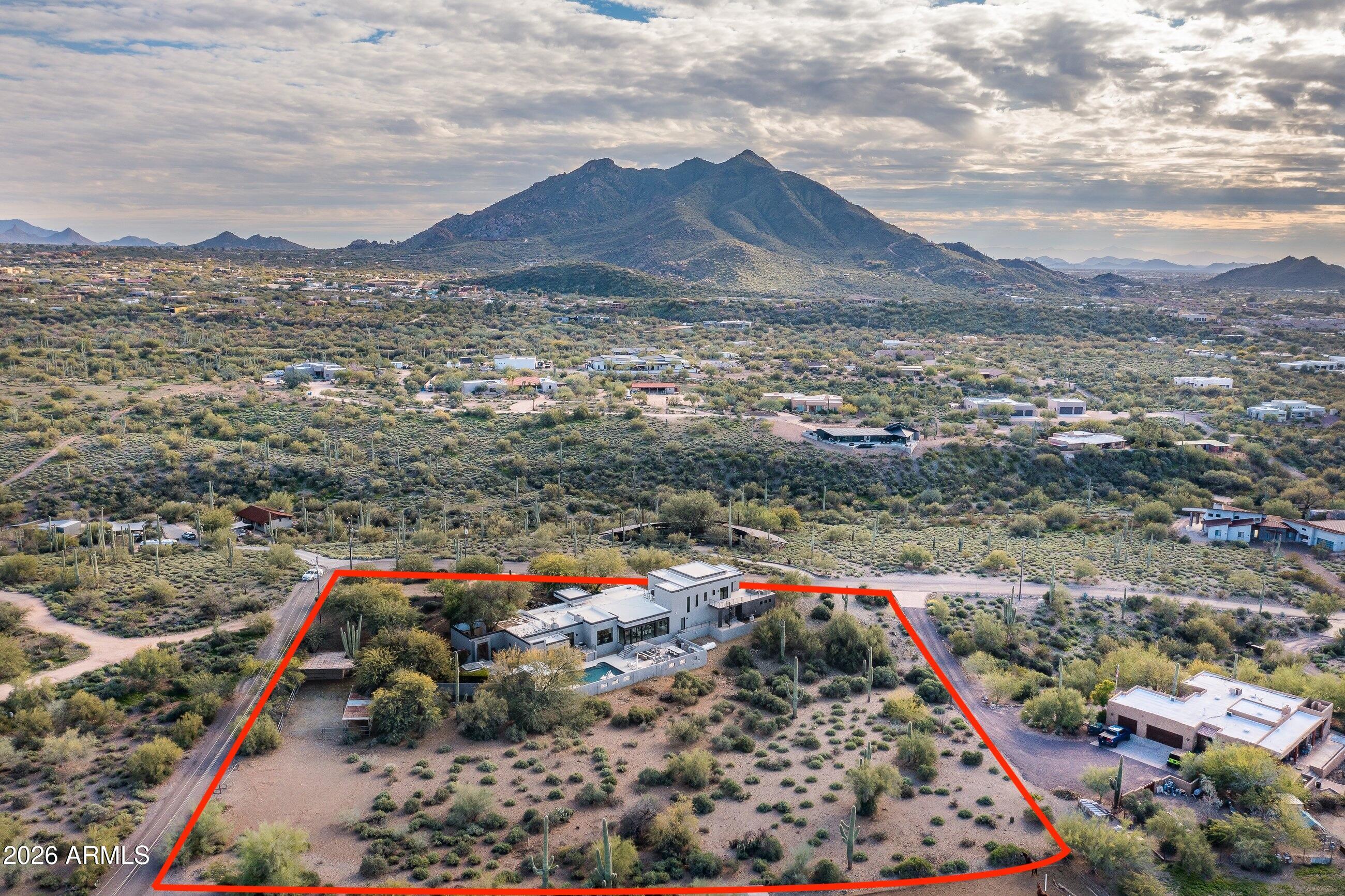 Cave Creek - Residential