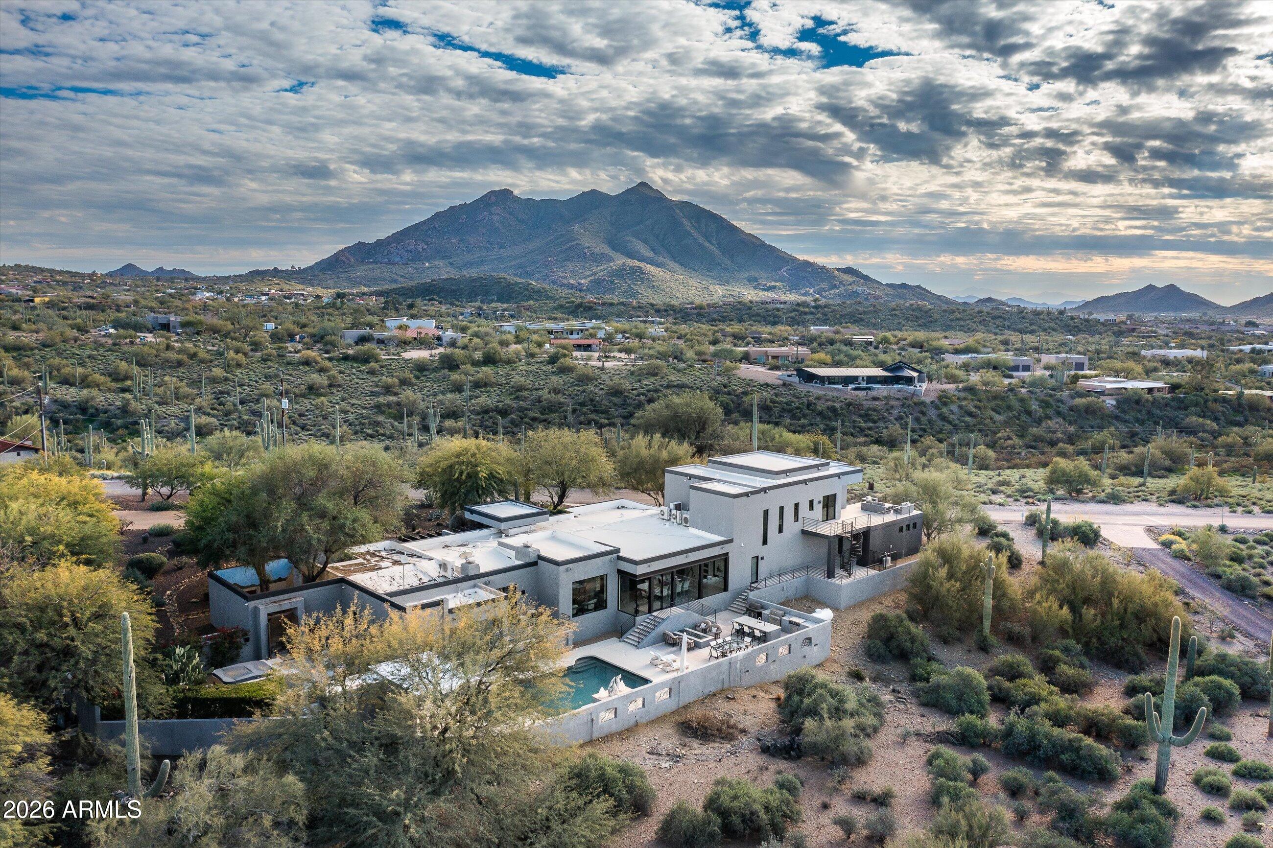 Cave Creek - Residential