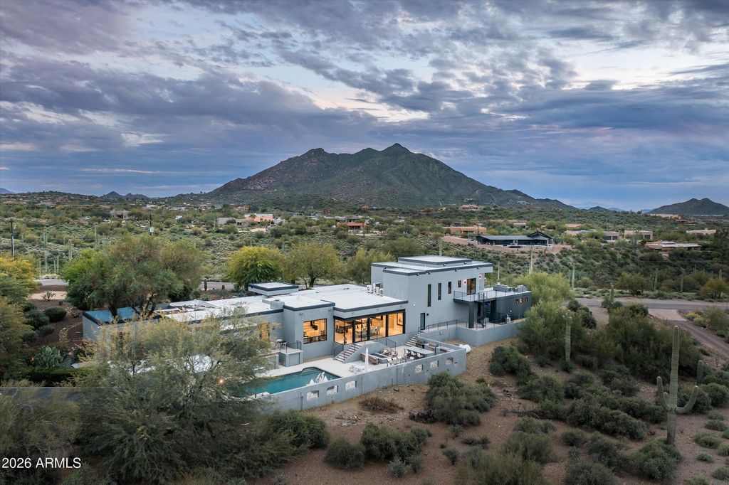 Photo of 39402 N 67th Place, Cave Creek, AZ 85331 (MLS # 6975358)