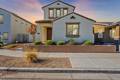 A home in Goodyear