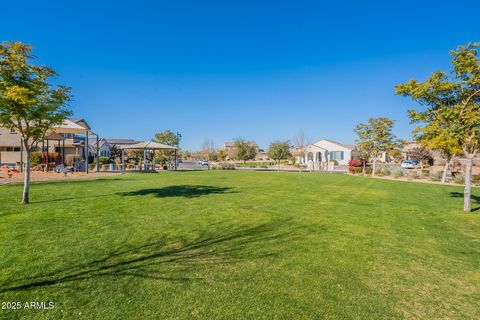 A home in Goodyear