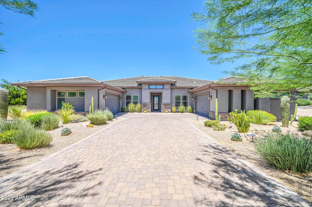Photo of 35001 N 85th Street, Scottsdale, AZ 85266 (MLS # 6890801)