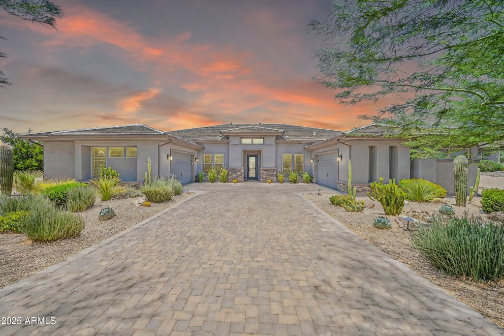 Photo of 35001 N 85th Street, Scottsdale, AZ 85266 (MLS # 6890801)