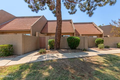 A home in Glendale