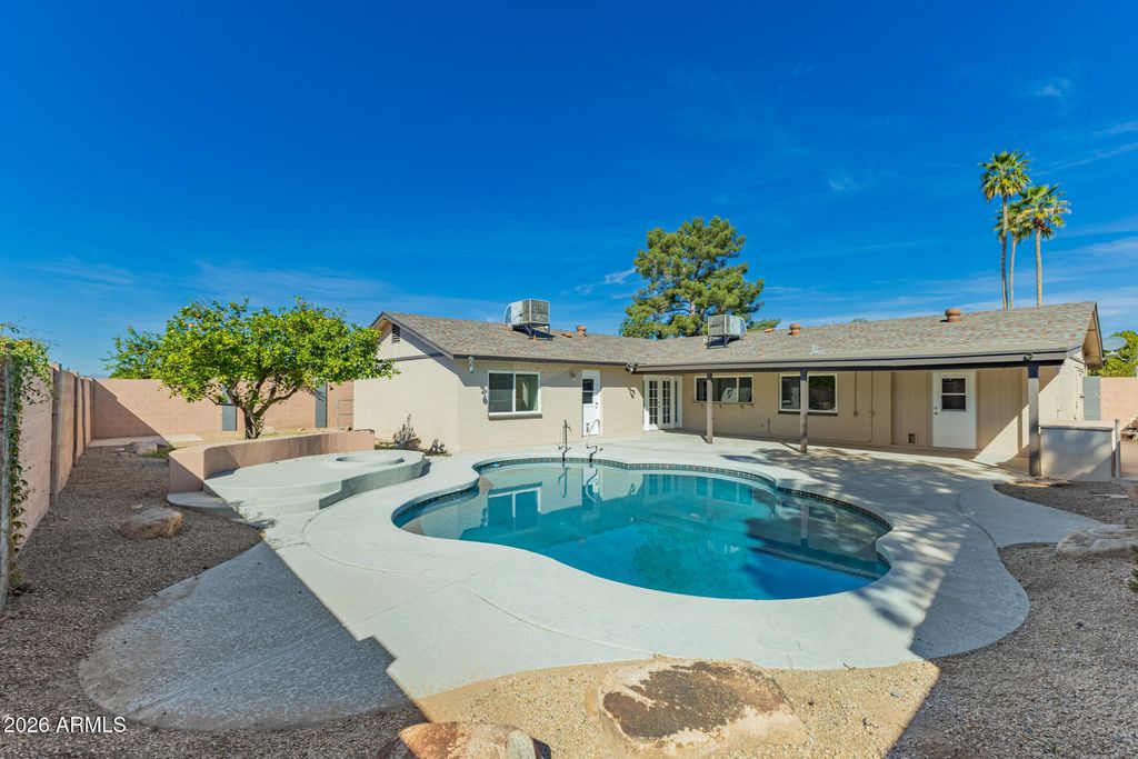 Photo of 5107 W Harmont Drive, Glendale, AZ 85302 (MLS # 6991048)