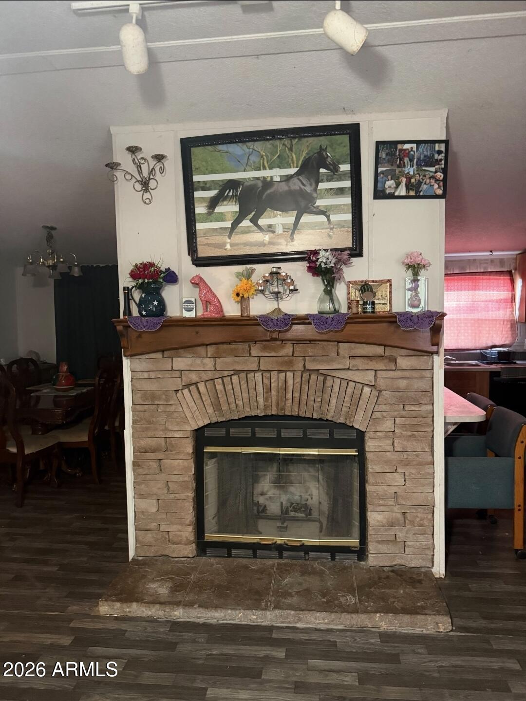 2625 N SADDLE VISTA Road
