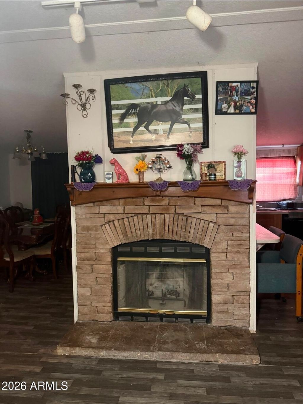 Photo of 2625 N Saddle Vista Road, Tonopah, AZ 85354 (MLS # 7035578)