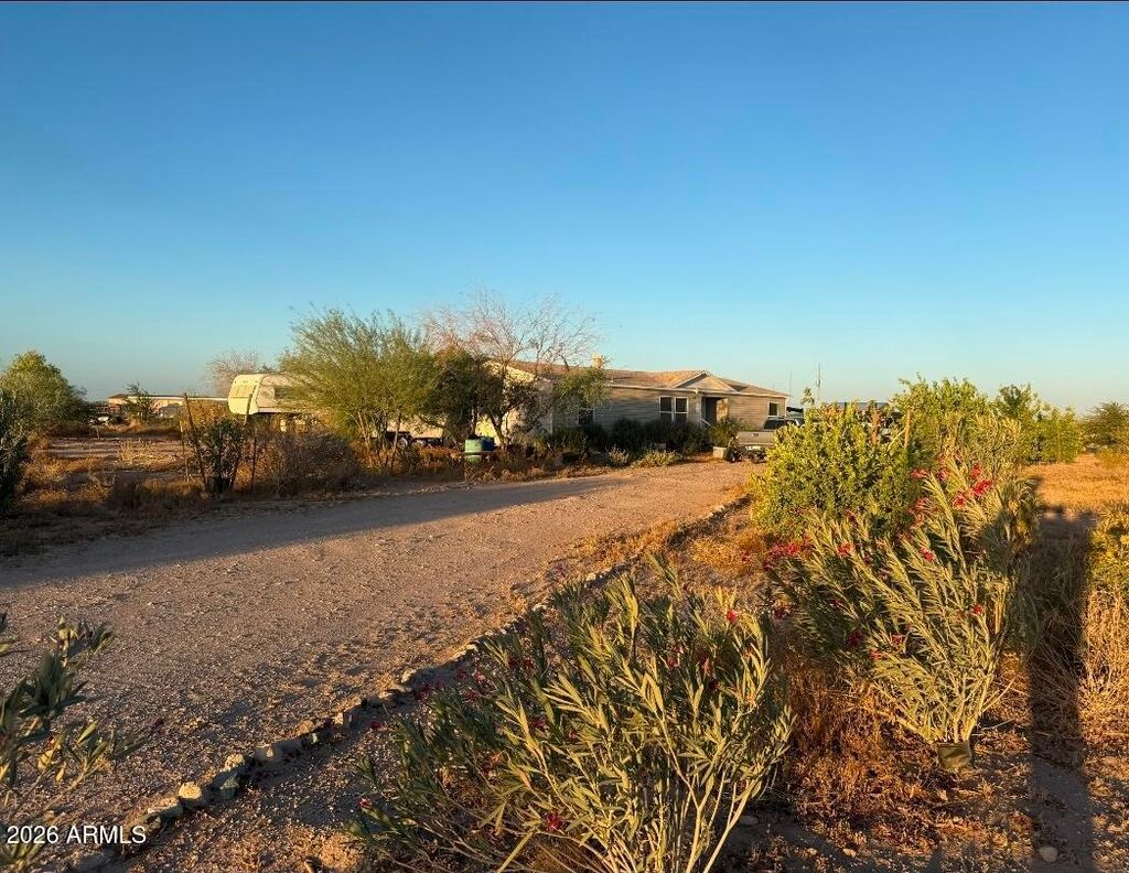 Photo of 2625 N Saddle Vista Road, Tonopah, AZ 85354 (MLS # 7035578)