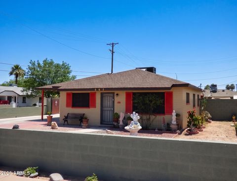 865 E 5TH Avenue Mesa AZ 85204