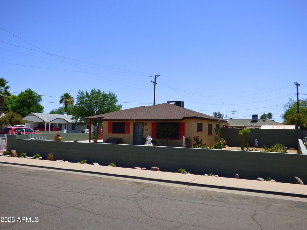 Photo of 865 E 5th Avenue, Mesa, AZ 85204 (MLS # 7022842)