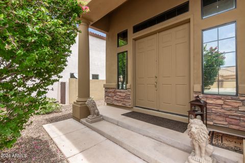 A home in Laveen