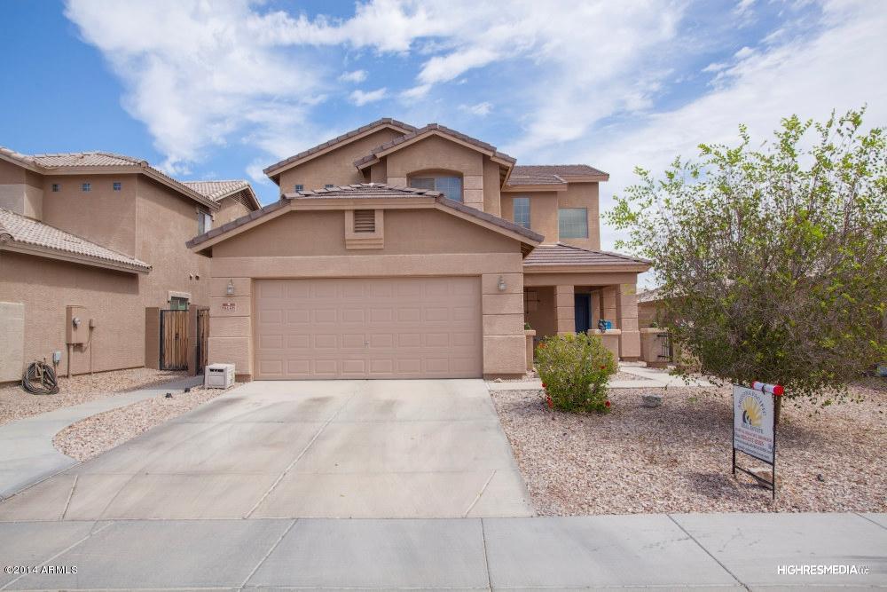 Photo 1 of 33 — 23852 W MESQUITE Drive, Buckeye, AZ 85396