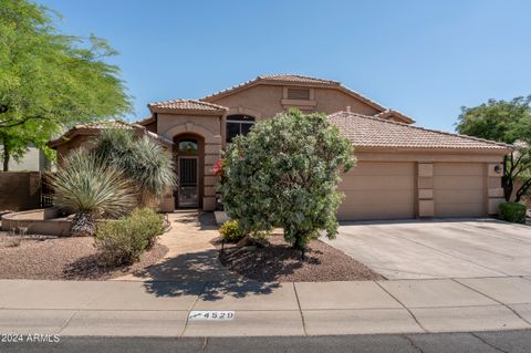 A home in Cave Creek