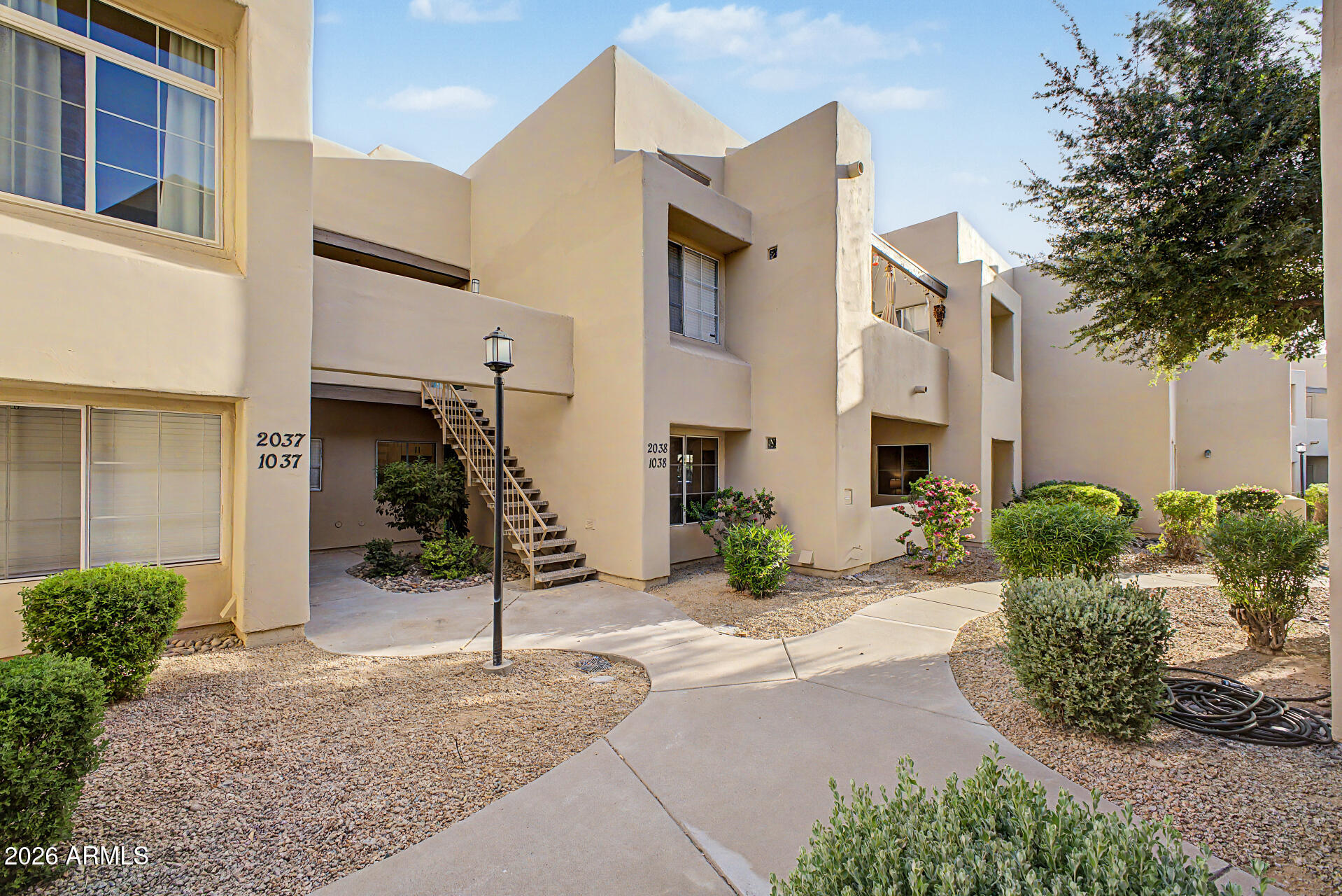 MISSION DEL ARROYOS CONDOMINIUM - Residential