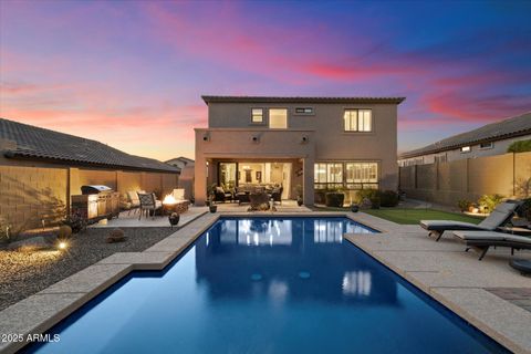 8733 E JACARANDA Street Mesa AZ 85207