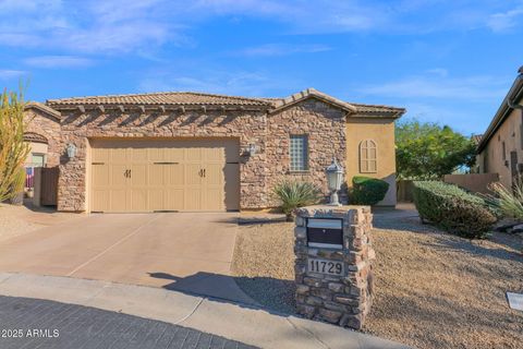 11729 N 134TH Street Scottsdale AZ 85259