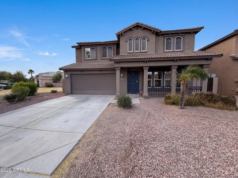 15140 N 174TH Drive Surprise AZ 85388