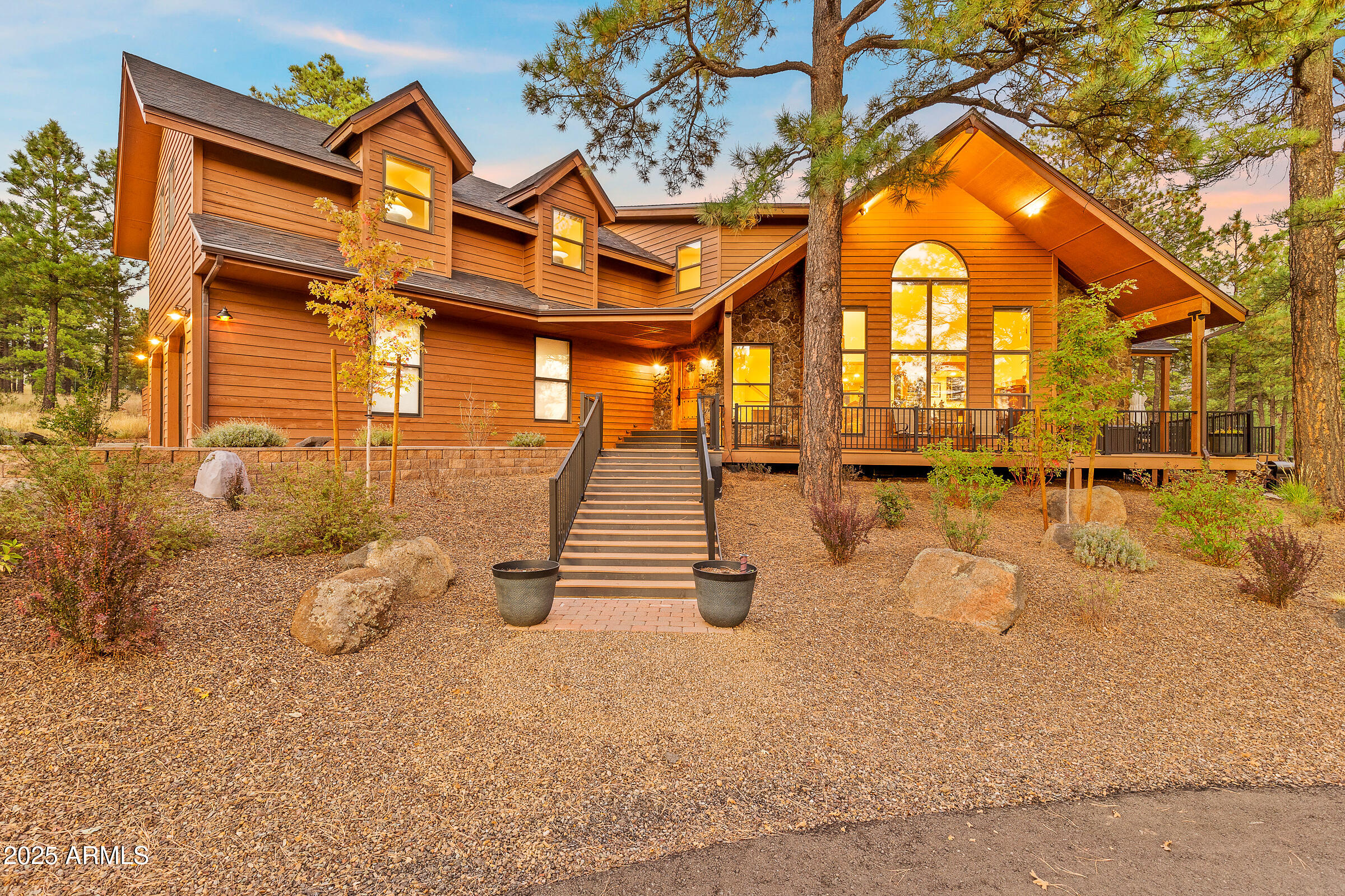 7500 E Old Walnut Canyon Road