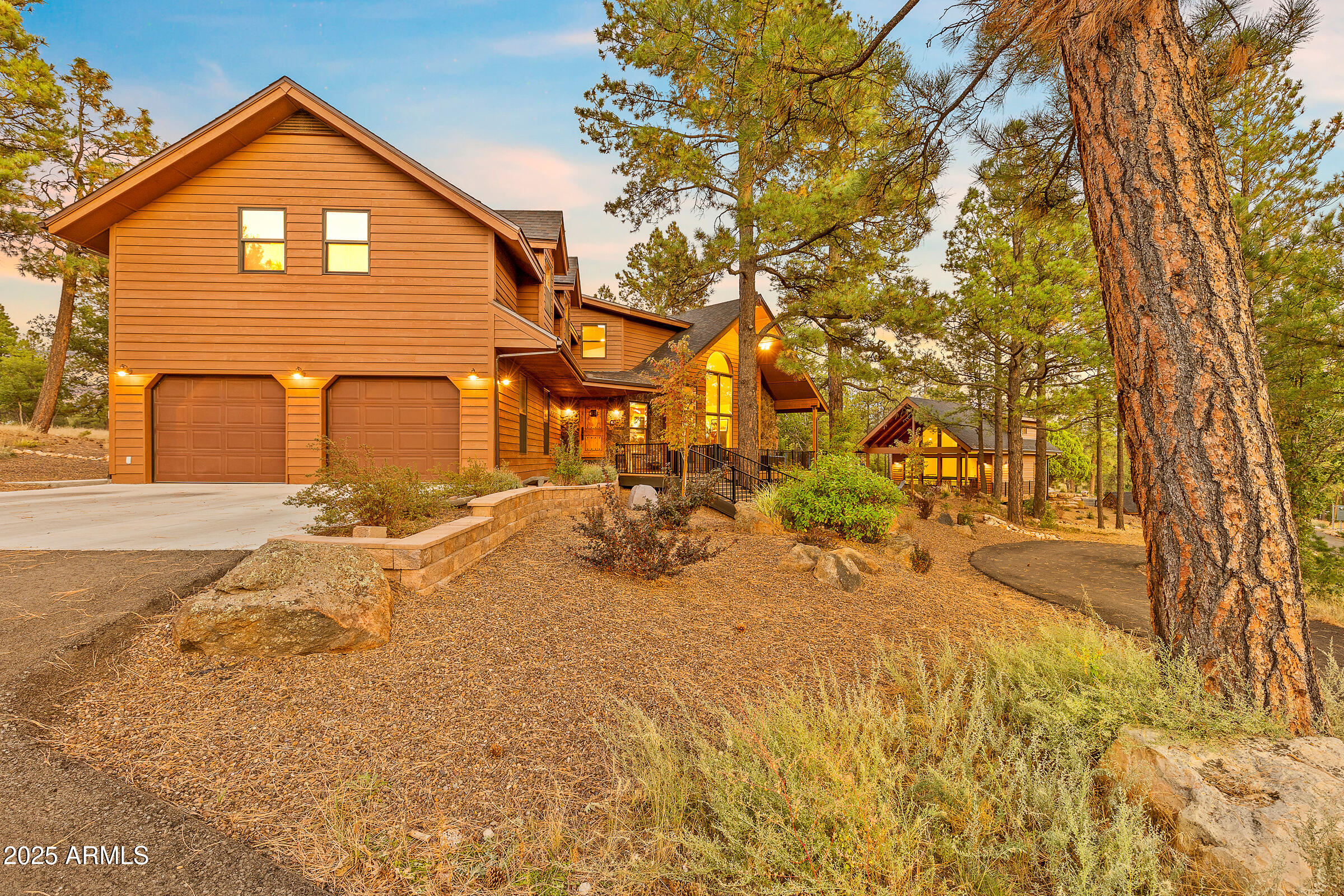 7500 E Old Walnut Canyon Road