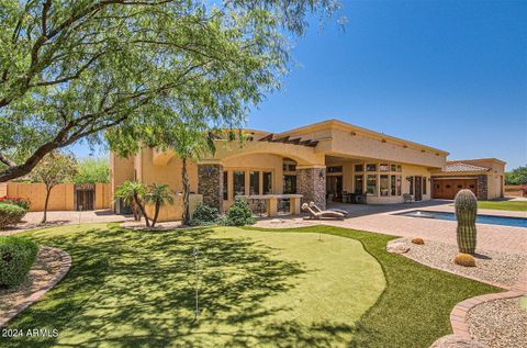 A home in Litchfield Park