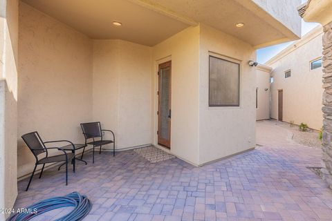 A home in Litchfield Park