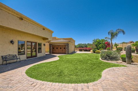 A home in Litchfield Park