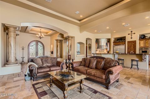 A home in Litchfield Park