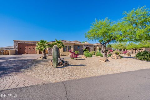 A home in Litchfield Park