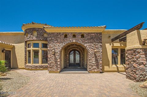 A home in Litchfield Park