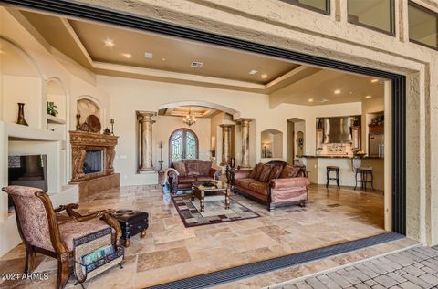 A home in Litchfield Park