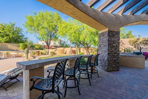 A home in Litchfield Park